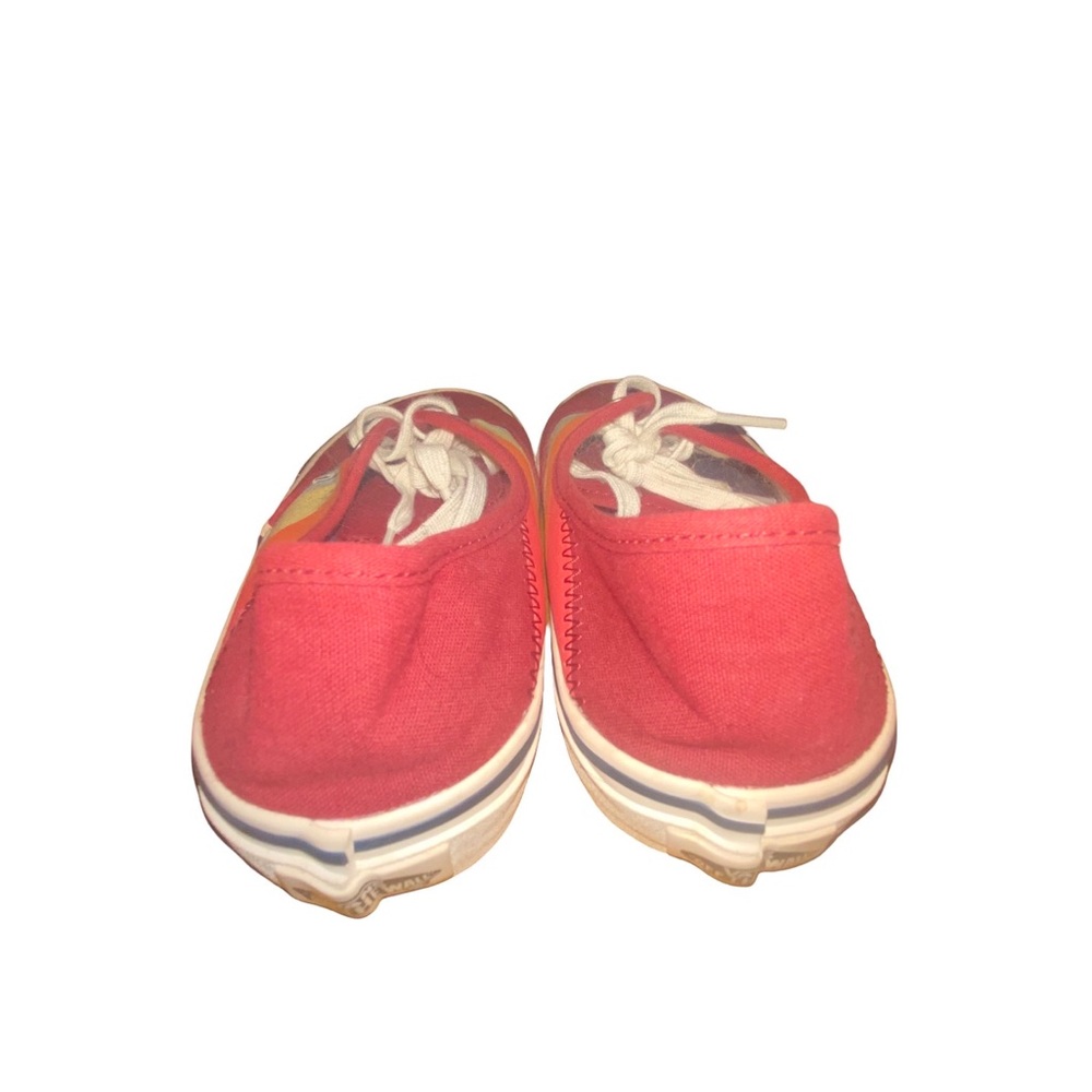 Vans Multicolor Rainbow Sneakers‎ size 6.5 - Picture 4 of 7